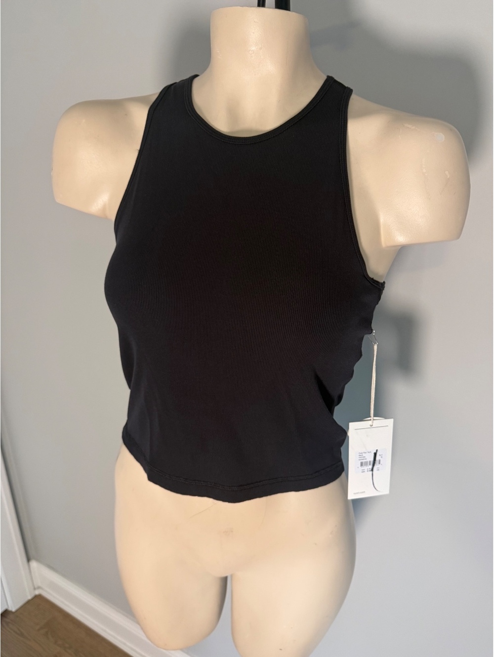 Vuori Pose Piyo Tank Black Women's Medium